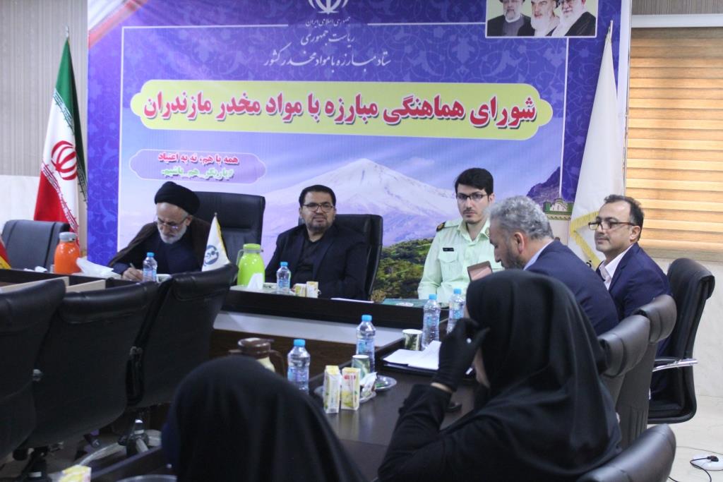 دانش افزایی جوانان و نوجوانان نسبت به پیامدهای اعتیاد با مشارکت سمن ها