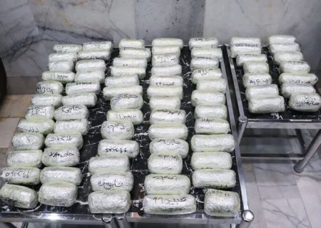 کشف ۳ تن مواد مخدر در کهگیلویه و بویراحمد طی یکسال