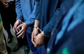 مواد فروشان پارک‌های بجنورد دستگیر شدند