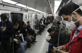 ساقی موادمخدر فعال در مترو دستگیر شد