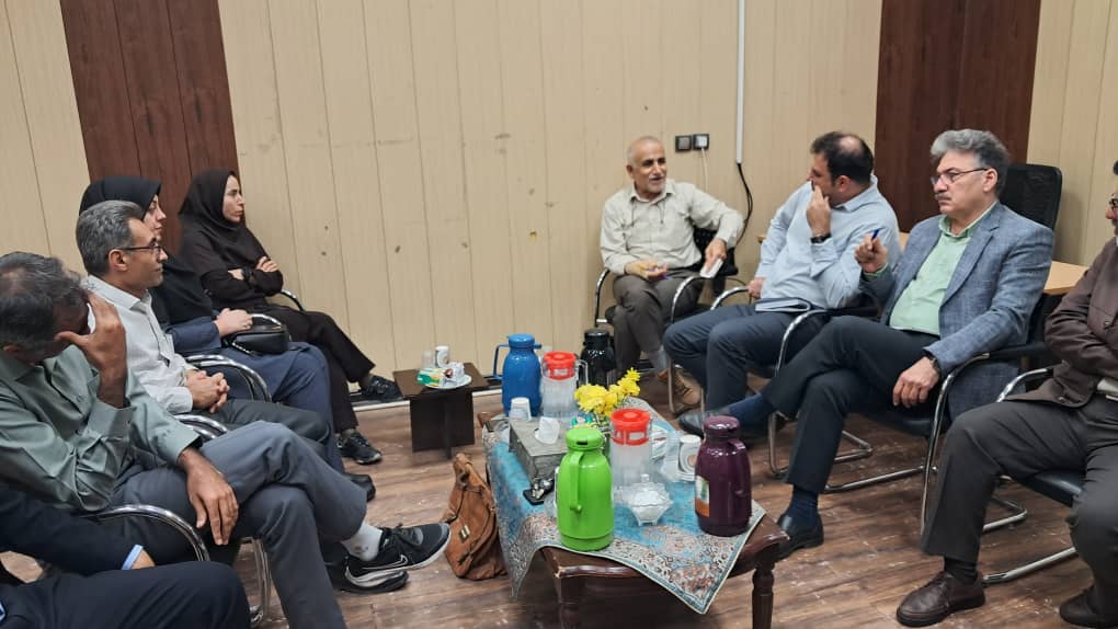 برگزاری نشست تعاملی در خوزستان با هدف پیشگیری از آسیب‌های اجتماعی