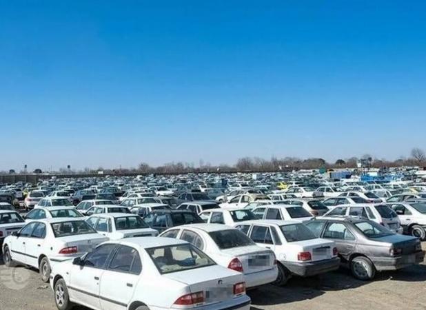 ۵ هزار خودرو توقیفی مواد مخدر در کرمان تعیین تکلیف شد