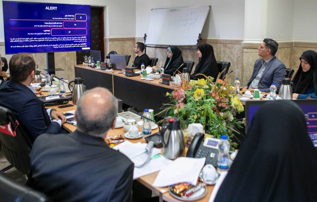 بررسی ۲ طرحواره در جلسه تیم تخصصی پیشگیری ستاد مبارزه با موادمخدر