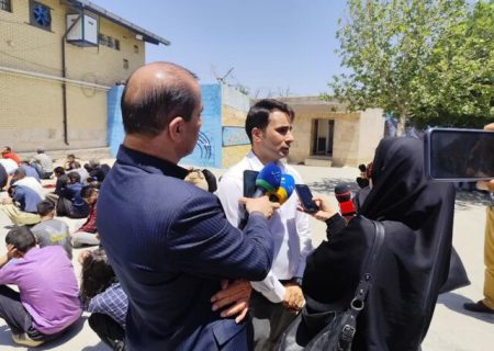 کمپ ترک اعتیاد کرمانشاه بیشتر از ظرفیتش معتاد در خود جای داده است