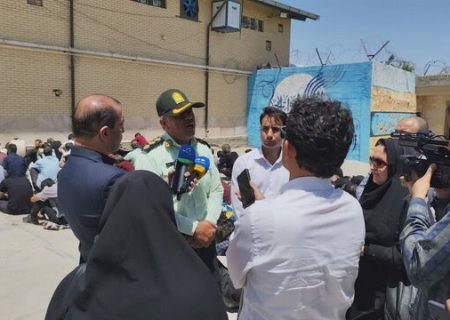 پاکسازی چهره کرمانشاه از معتادان متجاهر/ ۱۰۰ معتاد به کمپ ماده ۱۶ تحویل شدند