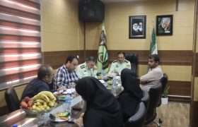 کشف یک تُن و ۶۵۰ کیلوگرم انواع موادمخدر در خوزستان