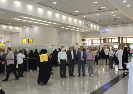 بازدید از طرح صیانت حجاج؛ هشدار درباره عواقب قانونی حمل مواد مخدر