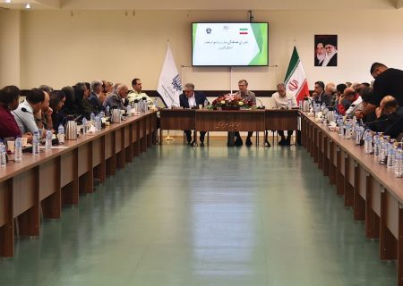 نشست خیرین یاریگران زندگی البرز در دانشگاه خوارزمی برگزار شد