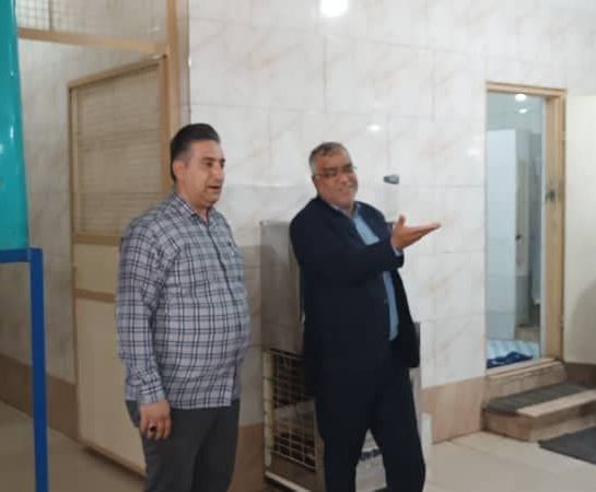 اهمیت حفظ کرامت مددجویان در مراکز درمانی ماده ۱۶