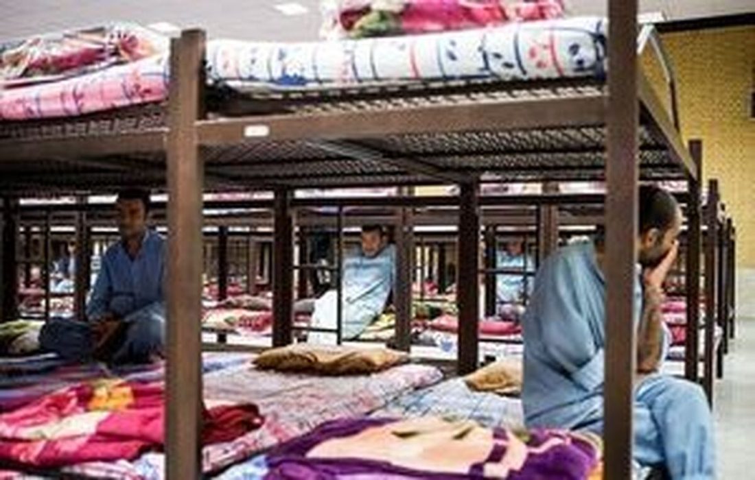 ۵۰ مرکز اقامتی و بازتوانی معتادان در مازندران فعال است