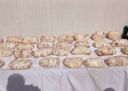 کشف بیش از ۴ کیلوگرم مواد مخدر و دستگیری یک سوداگر مرگ در دماوند