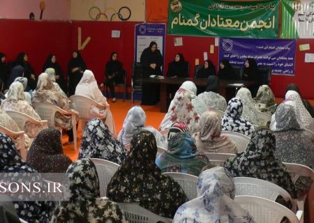 برگزاری جشن پاکی زندانیان زن در زندان مرکزی مشهد