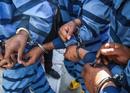 ۱۵ خرده‌فروش و ۵ معتاد متجاهر در ورامین دستگیر شدند