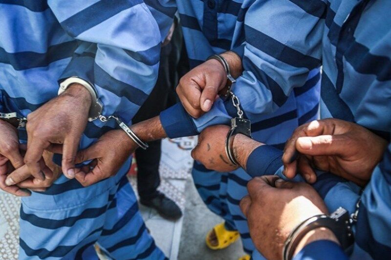 ۱۵ خرده‌فروش و ۵ معتاد متجاهر در ورامین دستگیر شدند