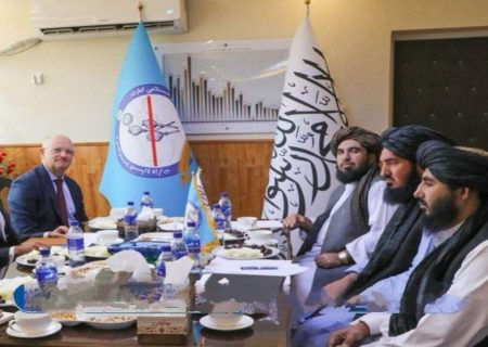 طالبان خواستار همکاری سازمان ملل در مبارزه با مواد مخدر در افغانستان شد