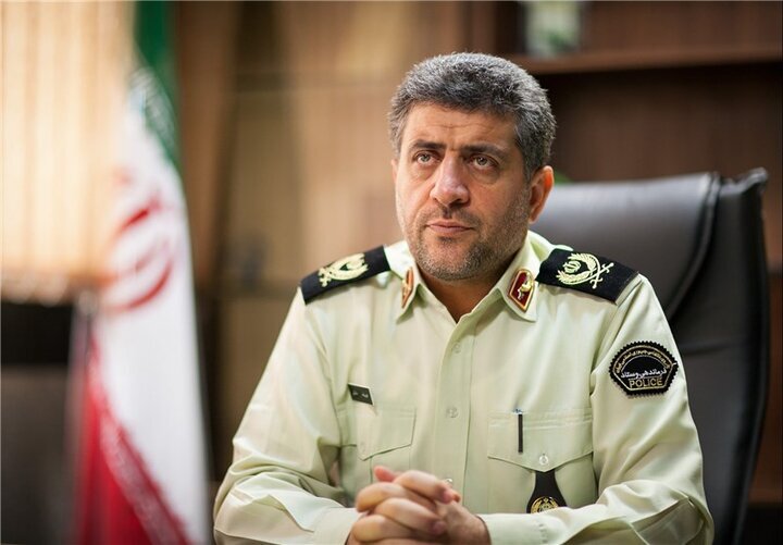کشف ۵ تن مواد مخدر و انهدام ۲۵ باند در فارس