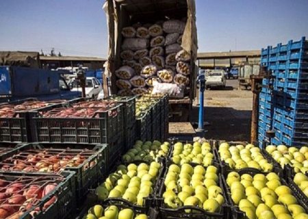 کشف ۹۵ کیلوگرم تریاک در میدان میوه و تره بار