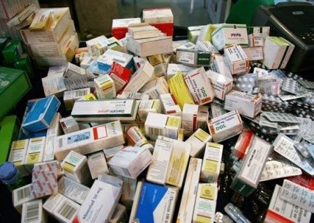کشف بیش از ۶ هزار داروی مخدر و قاچاق در اسفراین