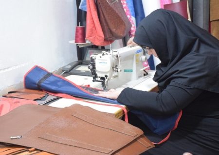 توانمندسازی زنان بهبودیافته از اعتیاد در البرز