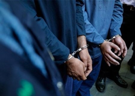 دستگیری ۴ سوداگر مرگ در کوهدشت