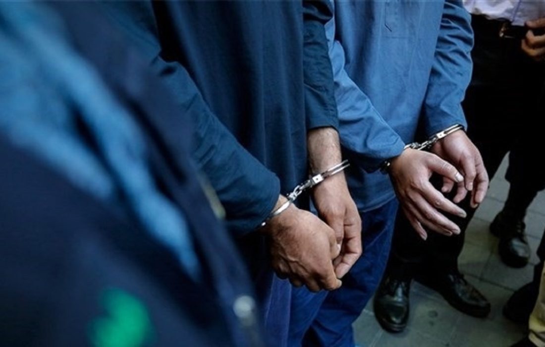 دستگیری ۴ سوداگر مرگ در کوهدشت