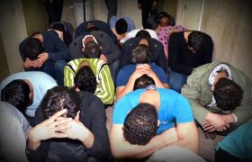۳۴ باند مواد مخدر در خراسان رضوی منهدم شد