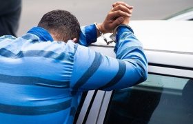 کشف ۷ کیلو تریاک از پراید در شاهرود؛ ۲نفر دستگیر شدند