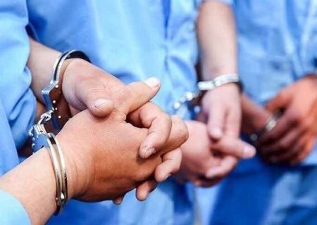 کشف ۸ کیلوگرم مواد مخدر در تربت‌جام