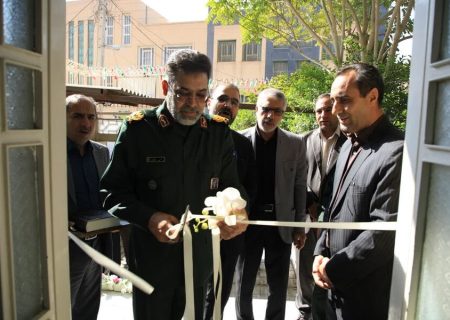 افتتاح نخستین مرکز توانمندسازی و صیانت اجتماعی از بهبود یافتگان اعتیاد در یزد 