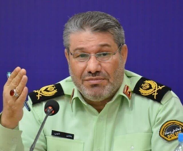 ۲۶۹ کیلوگرم مواد مخدر در لرستان کشف شد