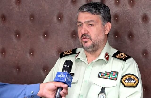 کشف مقادیر چشمگیر مواد مخدر در کرمان