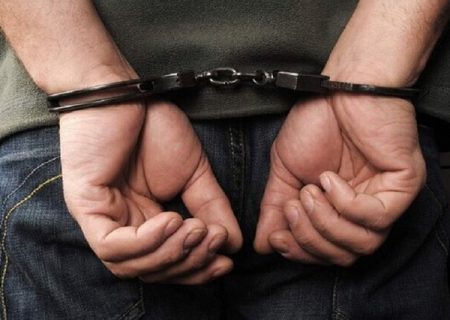 بازداشت قاچاقچی مواد مخدر در بندرعباس