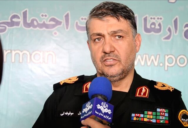 توقیف بیش از یک تن مواد مخدر در استان کرمان