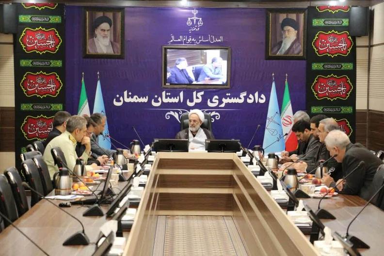 ضرورت راه‌اندازی کمپ ماده ۱۶ در استان سمنان