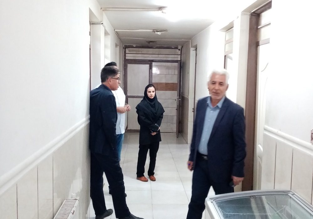 بازدید دبیر شورای هماهنگی مبارزه با مواد مخدر استان فارس از مرکز ماده ۱۶
