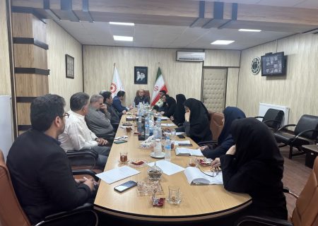برگزاری نشست هم اندیشی در حوزه‌های پیشگیری و درمان اعتیاد