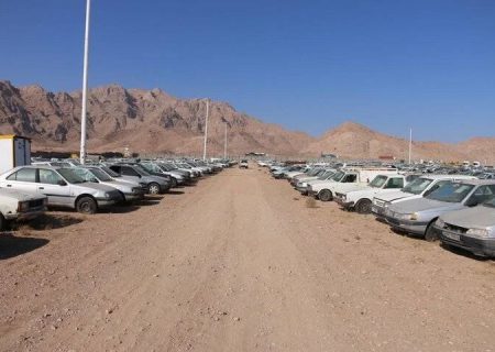 مشکلات خودرو‌های توقیفی در پارکینگ شورای هماهنگی مبارزه با مواد مخدر هر چه زودتر رفع شود