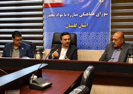 سمن‌ها، بازوی اطلاع‌رسانی در مبارزه با اعتیاد در گلستان هستند