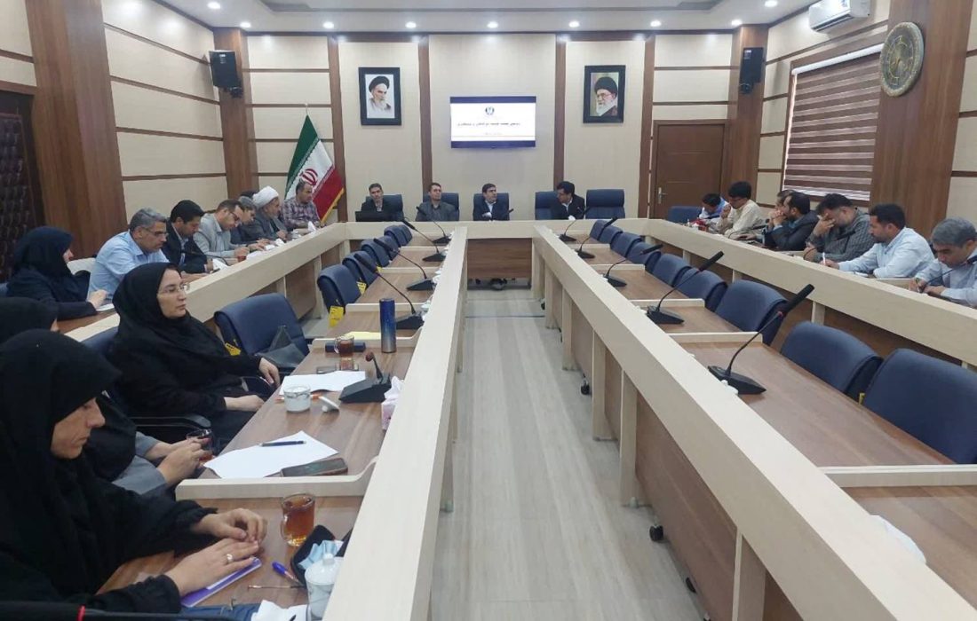 تدوین سند جامع پیشگیری از اعتیاد خراسان شمالی در مرحله پایانی