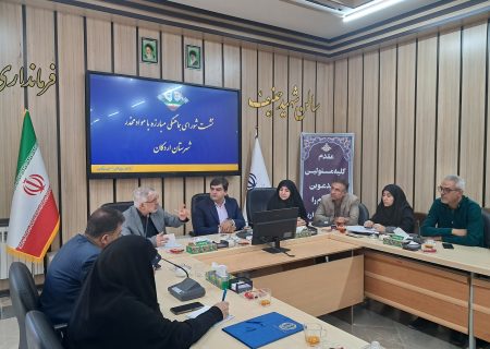 لزوم افزایش همکاری‌های بین نهادی به منظور مبارزه موثر با اعتیاد