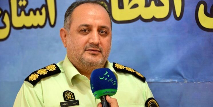 کشف ۹۹ کیلوگرم تریاک در شهرستان حاجی‌آباد