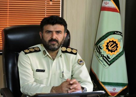   جمع‌آوری ۲۰ معتاد متجاهر در مناطق آلوده شهرستان عباس آباد  