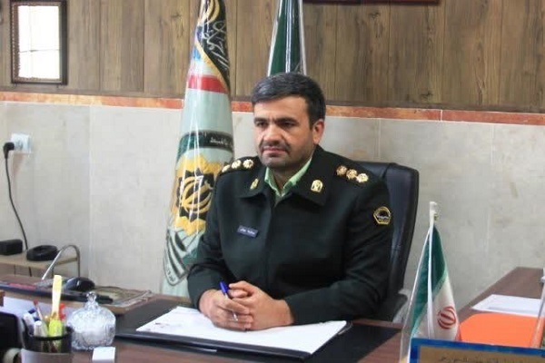 کشف ۸۶ کیلو گرم انواع مواد مخدر در خمین