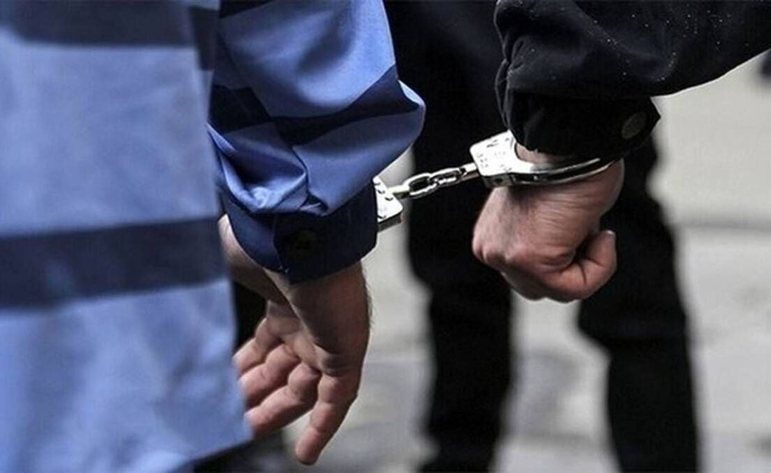 دستگیری سوداگر مرگ در آبدانان