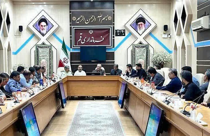 لزوم اتخاذ راهبردهای جامع و هماهنگ در حوزه‌های پیشگیری، درمان و مقابله با مواد مخدر در قم