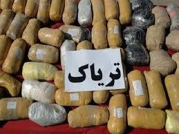 دستگیری قاچاقچی مواد با ۵ کیلو تریاک در شهرک مهرگان