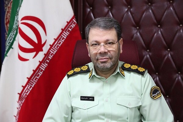 کشف ۳۴ کیلو تریاک جاساز شده در اجاق گاز در فرودگاه امام خمینی