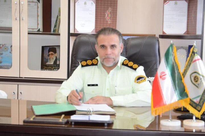 کشف ۱۴۸ کيلوگرم انواع مواد مخدر در استان اردبیل
