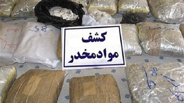 کشف بیش از ۷۰۰ کیلوگرم مواد افیونی در سراوان