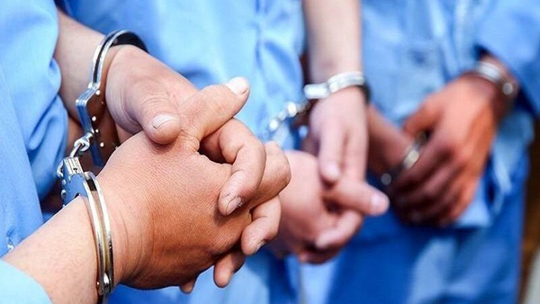 دستگیری ۲۵ نفر طی اجرای طرح آرامش در اسفراین